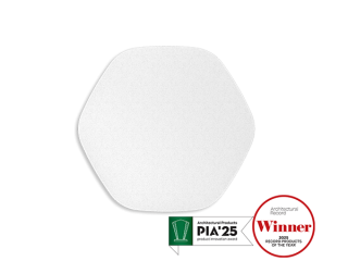 Polina Acoustic Unlit Wall Mount (27")