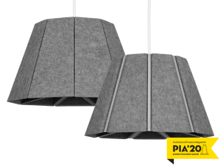 Acoustic Pendants Focal Point Lights