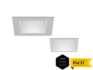 ID+ 2.5" x 2.5" Downlight