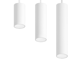 ID+ 2.5" Pure Cylinder FLCY2N