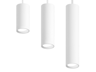 ID+ 2.5" Pure Cylinder Wall Wash FLCY2WN