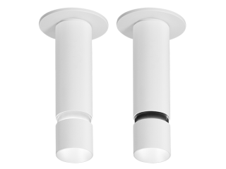 ID+ 2" Cylinder Surface Mount