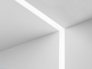 Seem 1 Wall-to-Ceiling Recessed FSM1-CXF