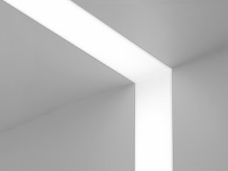 Seem 4 LED Wall-to-Ceiling Recessed FSM4L-CXF