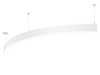 Seem Sweep 2 90-degree Arc