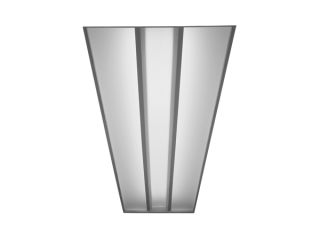 Veer 1x4 LED