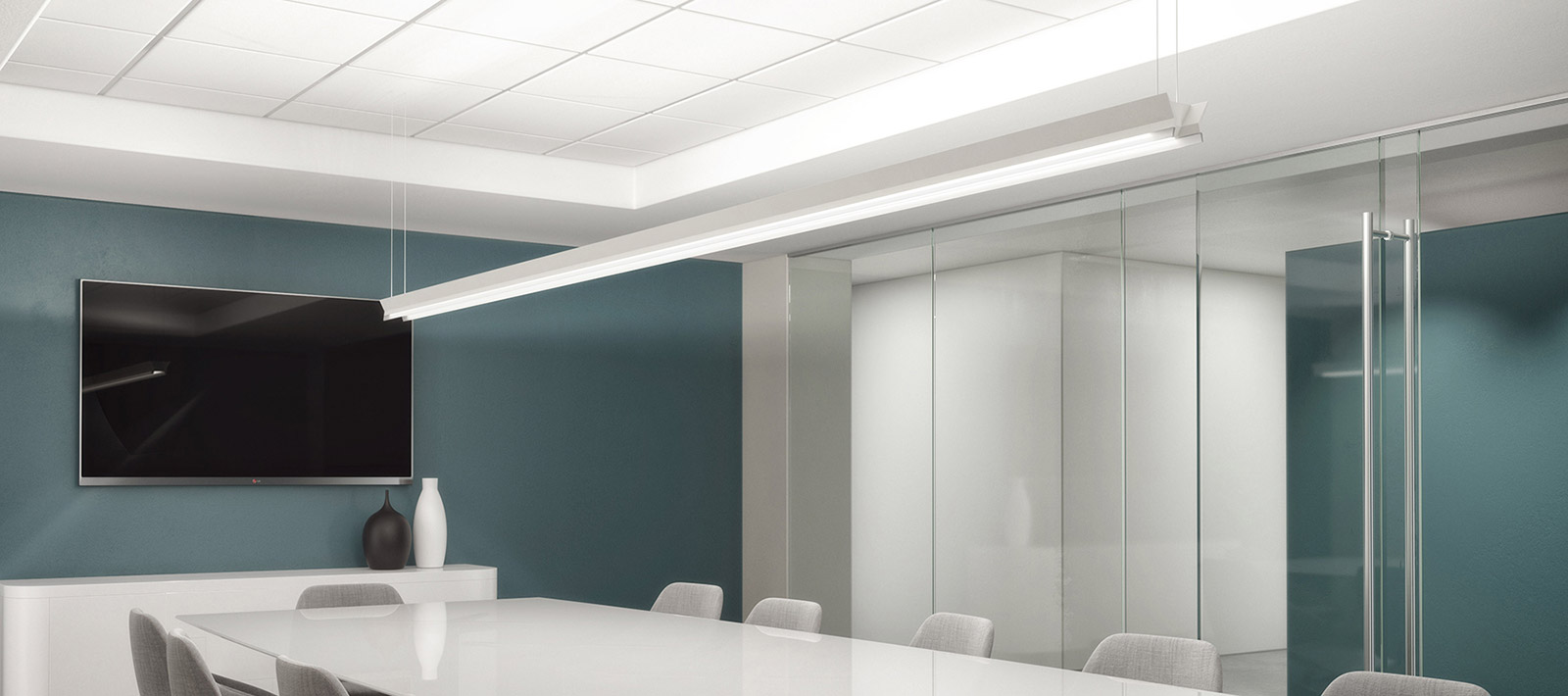 led conference room lighting