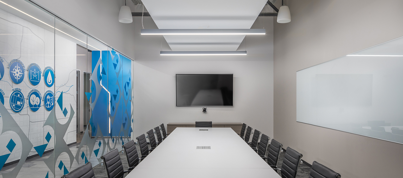 led conference room lighting